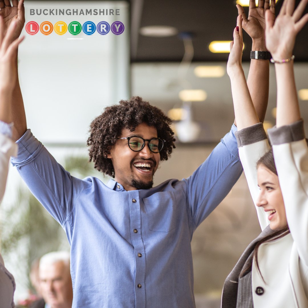 Another Winner on our Lottery! Mrs D. from Tring has won £250 whilst supporting <a href="/CheshamMuseum/">Webmaster</a> -This time next week we could be celebrating your win! #BigBucks #YouWinTheyWin #Lotterywin