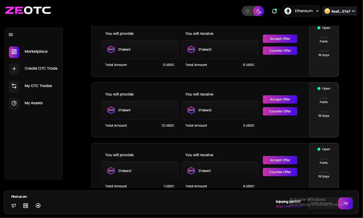 Anyone who knows me knows that I have a weakness for undervalued utility projects that will cease to be undervalued.

ZeVoid @ZeVoidOfficial  is such a project. I've been invested almost since the beginning, but I always skip the initial pums. So I had a dream entry and I'm