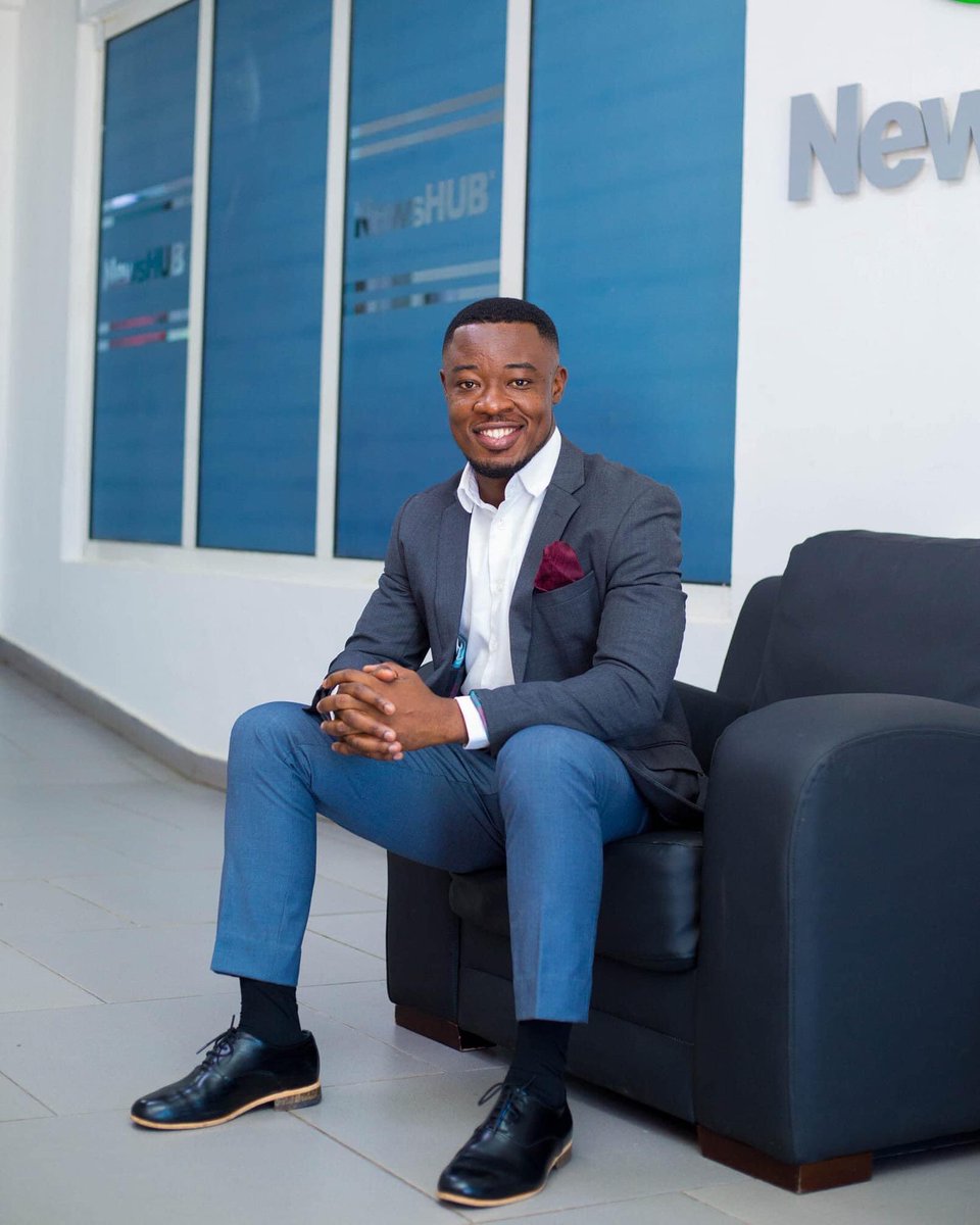 tv3_ghana's tweet image. Happy birthday from all of us here to you @KelOwusu 🎂🎉. Have a great birthday today 🎈🎊🎁

#TV3GH