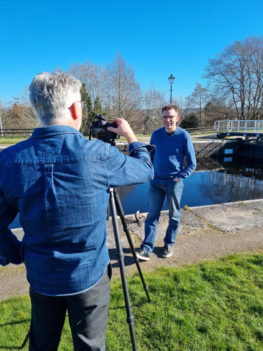 SUSEScotland's tweet photo. The Apprentice Store welcomed some of the SUSE team to Inverness last week! They shared their experience of what makes a truly inclusive workplace. Look out for their stories as part of Apt's Employer Vlog series coming soon!
#AdaptToDiversity #ReduceTheGap https://t.co/DheTZwcRYM