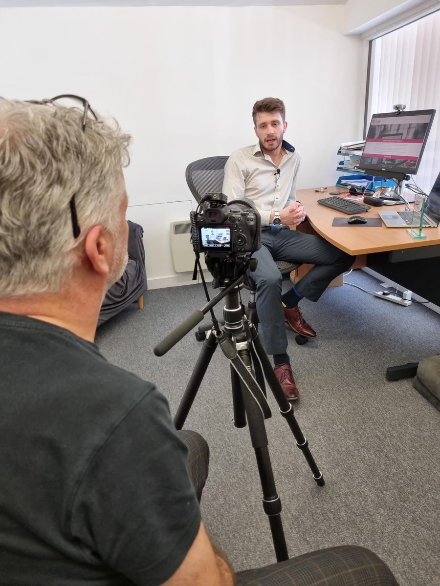 SUSEScotland's tweet photo. The Apprentice Store welcomed some of the SUSE team to Inverness last week! They shared their experience of what makes a truly inclusive workplace. Look out for their stories as part of Apt's Employer Vlog series coming soon!
#AdaptToDiversity #ReduceTheGap https://t.co/DheTZwcRYM