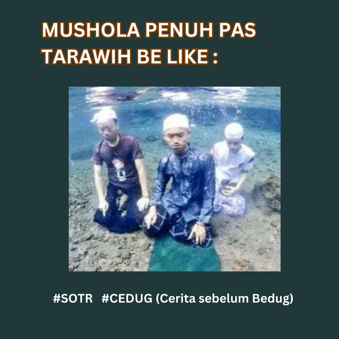 eisalavie's tweet photo. bnyk cobaan yg harus dicobain
#SOTR #CEDUG
#SABAR #LAGI #PUASA #RAMADHAN https://t.co/neObAwCH2e