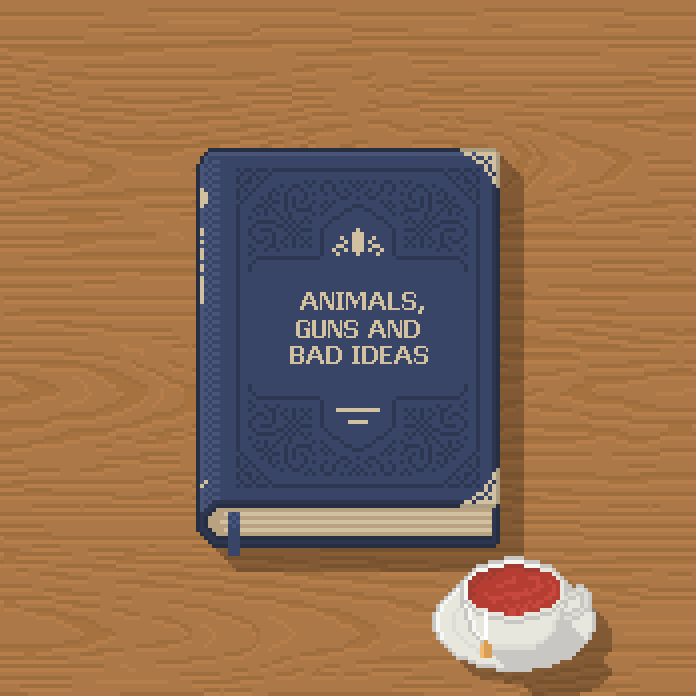 Annie's Bookshop tweet media