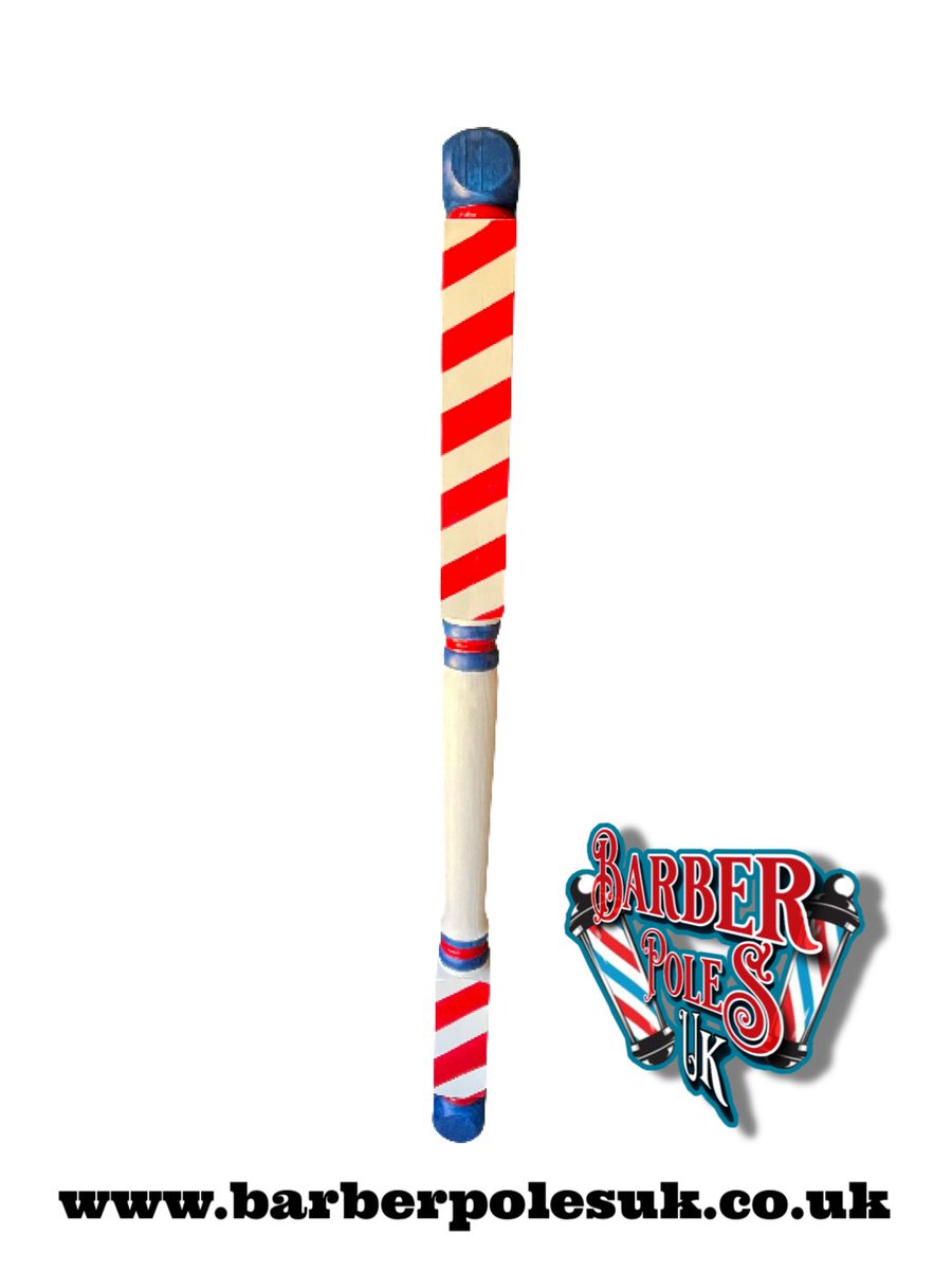 Check out @BarberpolesUk  just had one made, absolutely unreal 😯 
barberpolesuk.co.uk

#barber #barberpoleuk #Barbershop 
#AgustD_SUGA_Tour_in_bangkok #BBTitans #DreamvilleFest #WrestleMania #hair #haircut #ʙᴀʀʙᴇʀ #ʙᴀʀʙᴇʀsʜᴏᴘ #GigiHadid #Oscars2023 #women #Familia