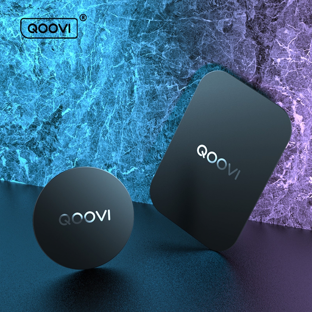 #homeappliances Magnetic Metal Plate For Car Phone Holder homeforsmart.com/6pcs-1pc-lot-m…