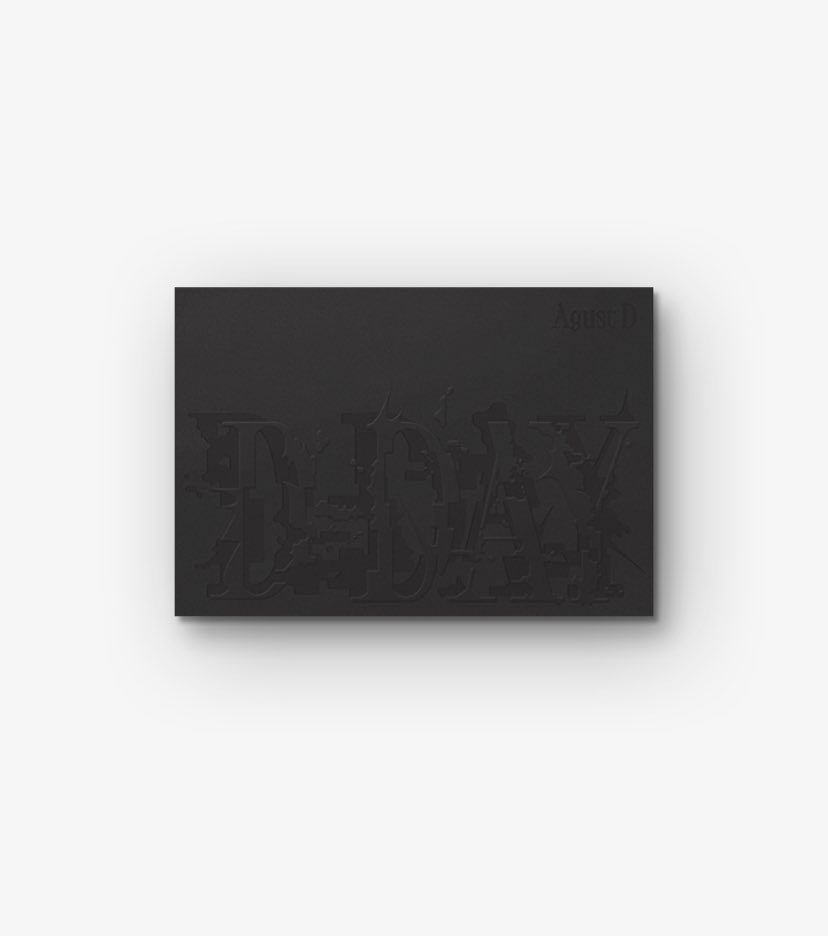 cupidbutik's tweet photo. Agust D (BTS) ‘D-DAY’ ALBUM

Normal versiyonu weverse shop ile gruplarda fiyatı 290-295₺ , ön sipariş hediyesi bulunuyor. Weverse albums ver. ise 210-215₺ Versiyon seçimi yok. Ücrete kargo ve gümrük dahil değildir. 

Pre-order bitiş = 04.20🎼 https://t.co/bh2dNlvort