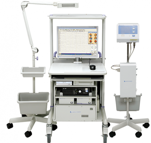 NihonKohdenIn's tweet photo. Introducing the Neuofax EEG-1200, an advanced EEG system from #NihonKohdenIndia that offers high-quality recordings & comprehensive analysis for accurate #diagnosis of neurological disorders.
Take your #EEGmonitoring to the next level with our #EEG1200: https://t.co/grMzBJAgJO https://t.co/ms10UvGCkX