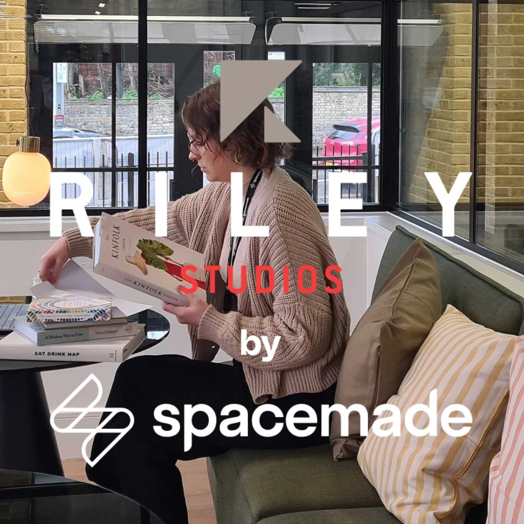 spacemade_co's tweet photo. North London's newest and most exciting coworking space opens in just 2 weeks!
Keep your eyes peeled for updates and exclusive discounts ๐
Head over to our website to find out more about Riley Studios and enquire now ๐
#coworking #coworkingspace #spacemade #workspace #london https://t.co/WOeM1pDxaa