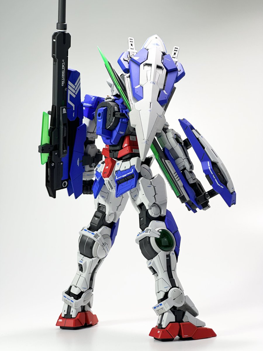 choku6731's tweet photo. MGガンダムエクシアリペア3

撮影環境を整えたので再投稿です🤤✨
#ガンダム 
#ガンプラ https://t.co/hzQ0zJPjPp