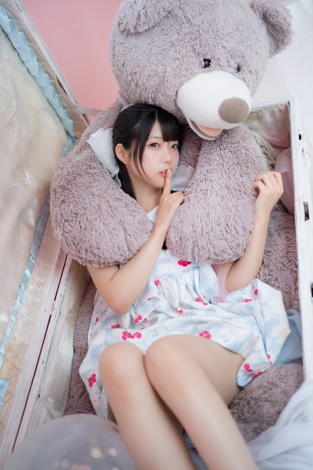 コスプレイヤーニャロメ・ニアのTwitter画像18