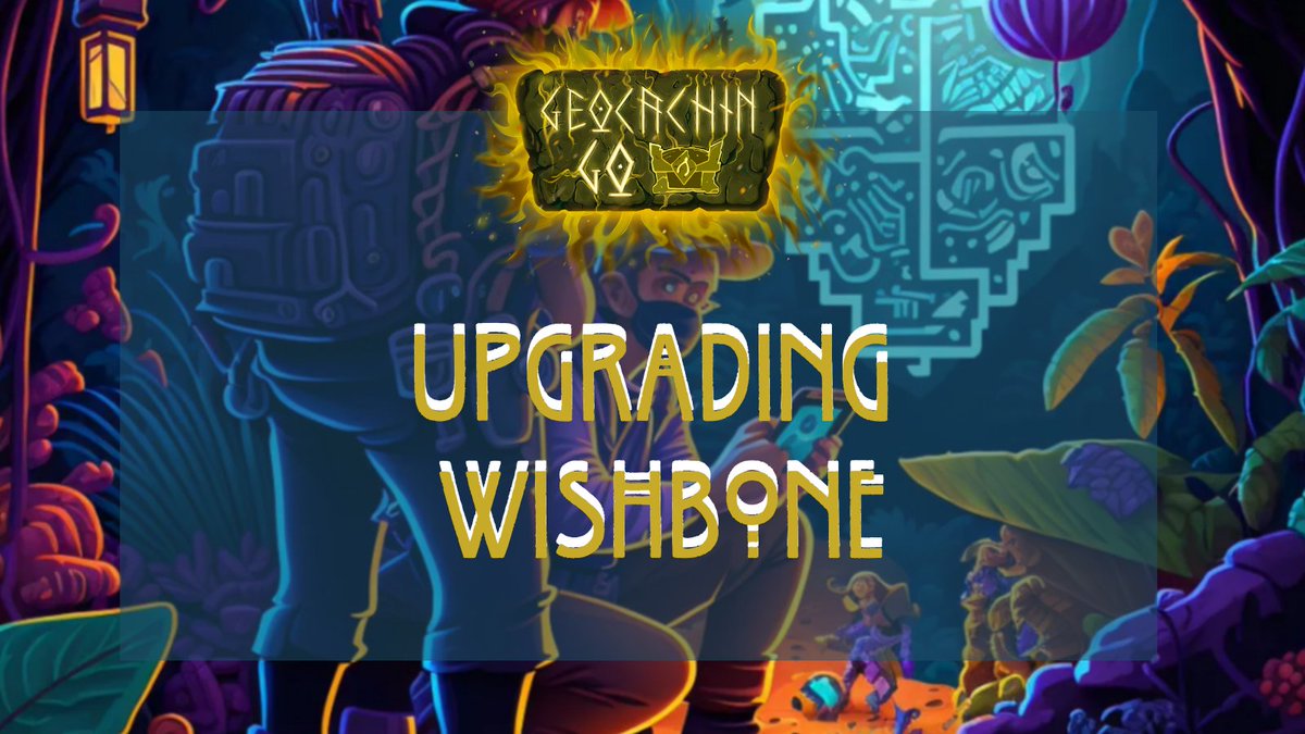 geocachin_GO's tweet photo. Don't forget to check out our Linktree for more information on Geocachin Go and all of our other features: https://t.co/2vKBaN3SYy
Get ready to take your Geocachin Go experience to the next level! 📷
#GeocachinGo #GameFi #UpgradeNow 📷 https://t.co/Zbtw4oZCr1