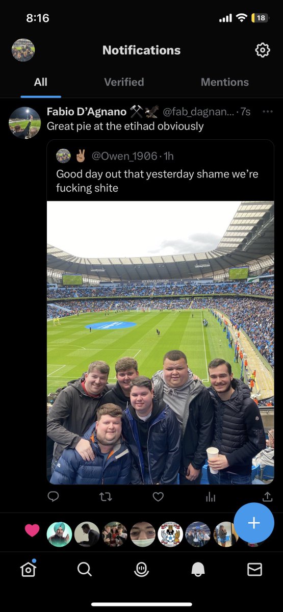 Owen_1906's tweet photo. Fucking made my night some of them shouts yeno 🤣🤣🤣🤣 https://t.co/6qtPzAthgY
