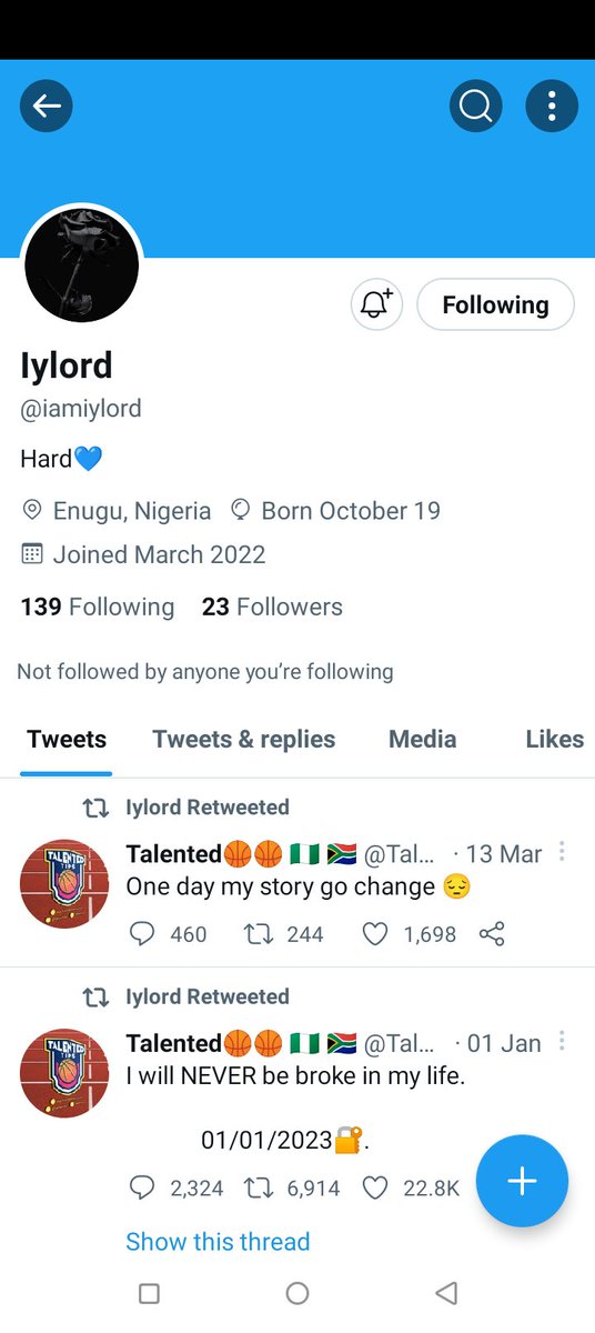 AdewaleBodmas's tweet photo. @iamiylord @TalentedFBG Ayodeji olabode. Access bank. 0782573123 https://t.co/gjrVtOGCtB