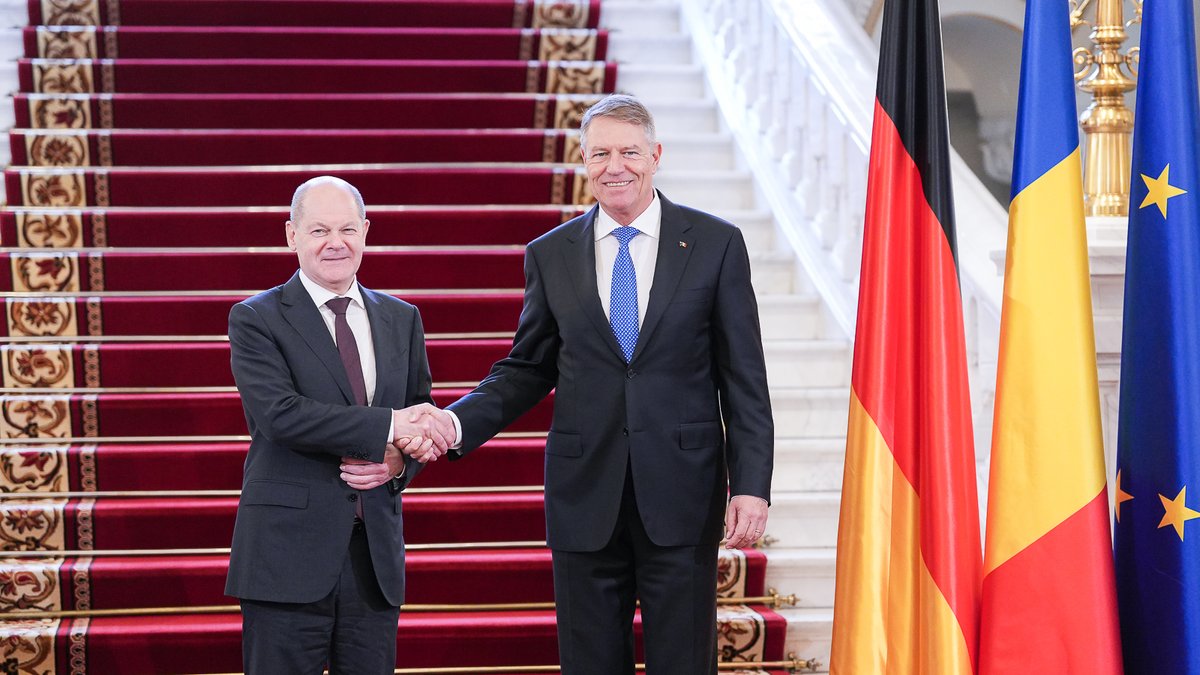 кто в германии президент