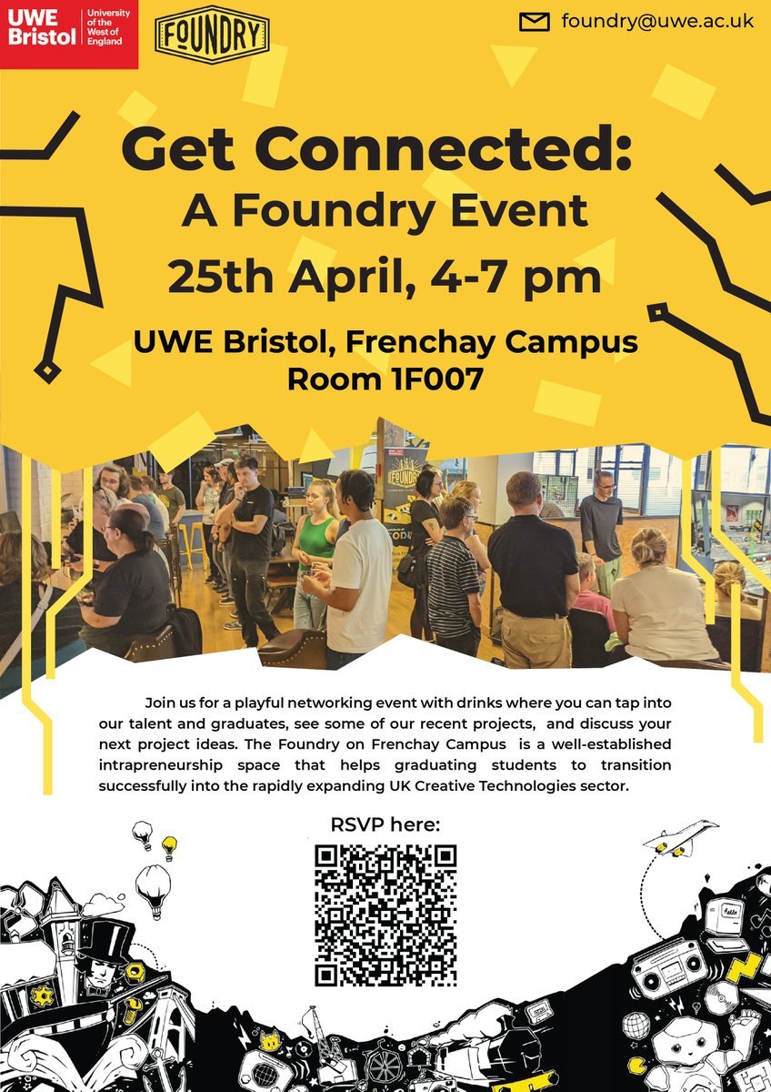 The Foundry tweet media