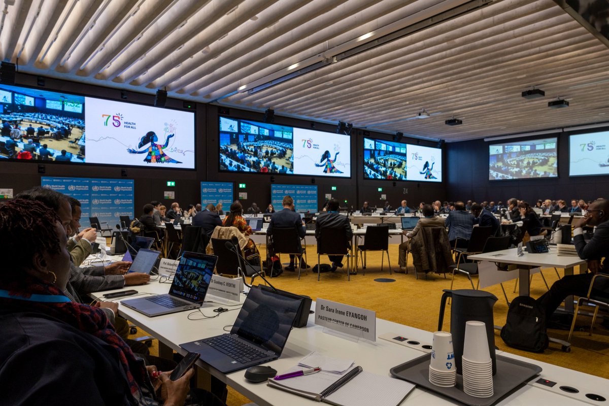 NUMFOR Hycenth tweet media