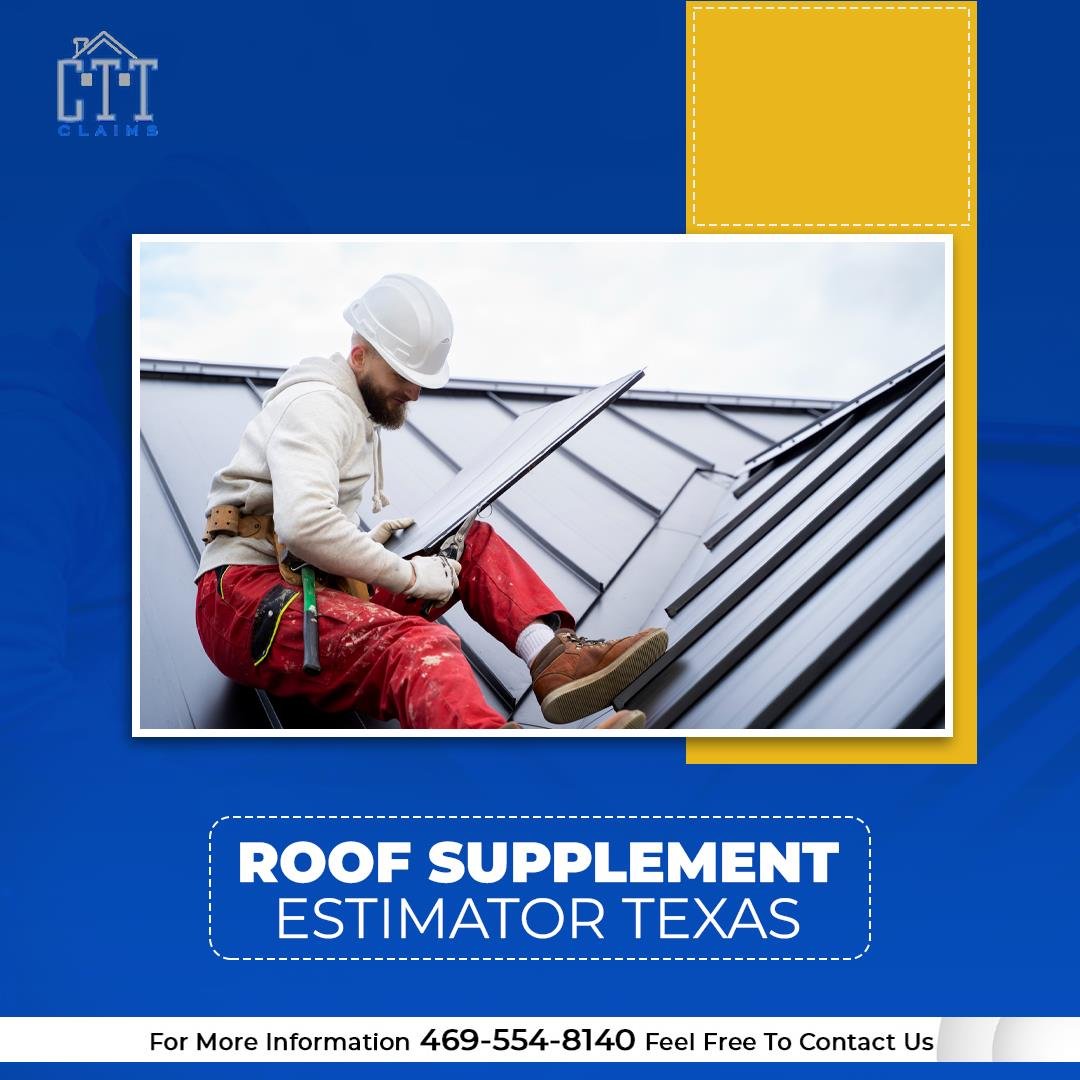 Don't let roof damage drain your wallet! Our expert roof supplement estimators at CTT
Claims will help you get the most out of your insurance claim. #roofing #roofingsupplements
#roofingservices #CTTClaims #roofing #contractor #services #roofingspecialist