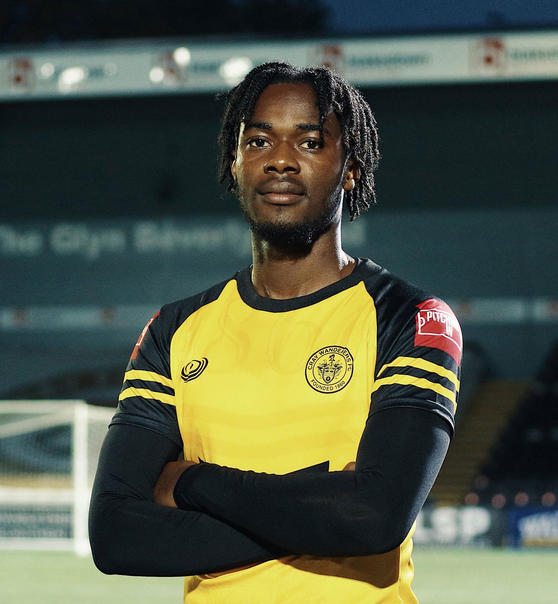 Cray Wanderers FC tweet media