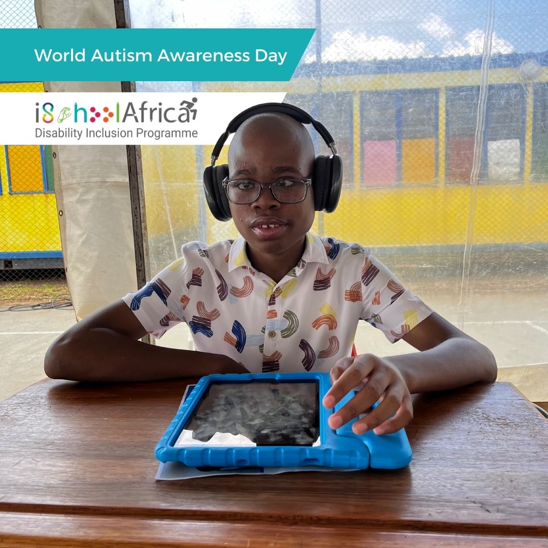 iSchoolAfrica's tweet image. At iSchoolAfrica, we believe in providing accessible #EducationForAll, regardless of their abilities. We are committed to supporting learners with autism and promoting greater understanding and awareness throughout #AutismAwarenessMonth and beyond.   #iPadLearning @EducationGP1