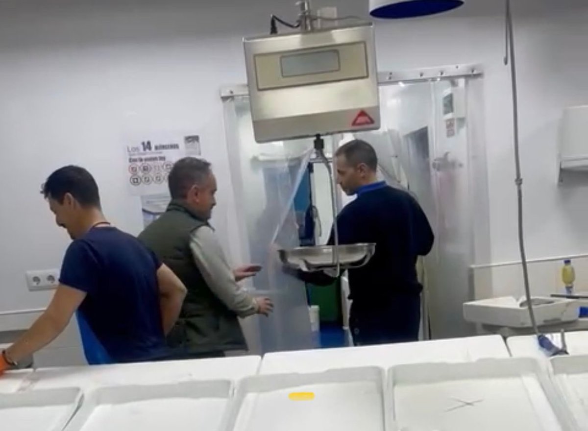 #Móstoles #Madrid #EleccionesMunicipales
El candidato @mbautista_pp ( @ppmostoles ) ha estado visitando comercios de la ciudad .
" ellos son el motor de empleo y riqueza de nuestro municipio"
" tenemos que volcarnos en su cuidado y promoción"