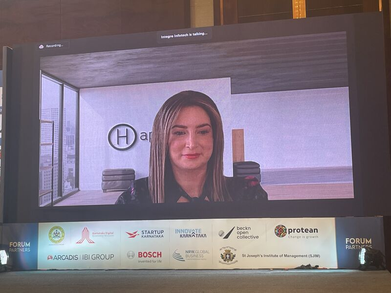 Future ICT for Sustainable Cities  Forum tweet media