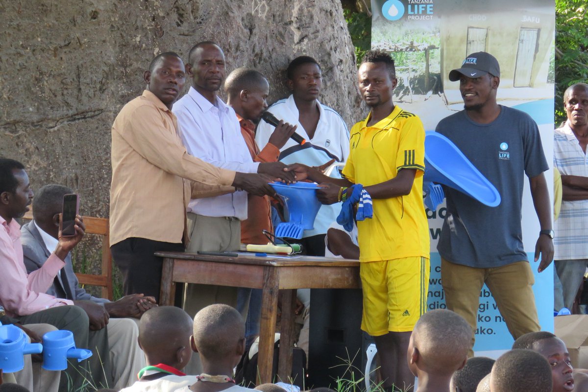 Kimarokelvin2's tweet photo. 💧Sanitation and Hygiene 
📍Zepisa https://t.co/Frj2YOWHZw