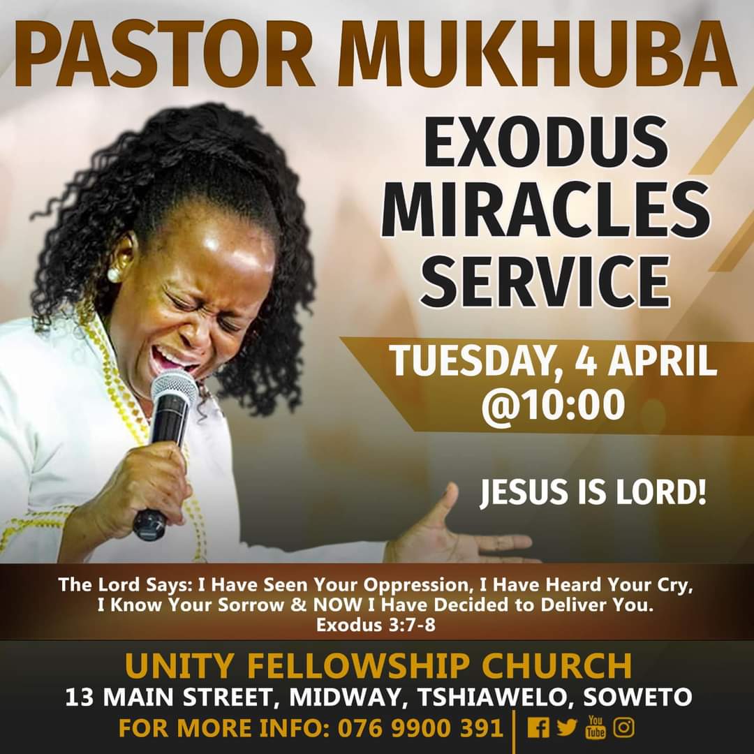 AmandaPhuti's tweet photo. Special Tuesday service. https://t.co/KowuYxdIhO