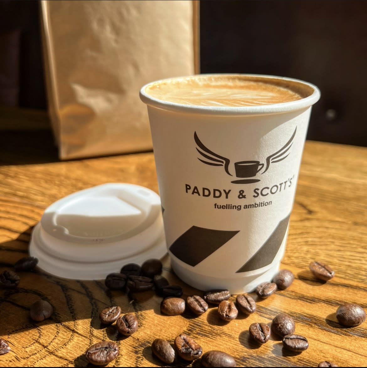 TulseHillHotel's tweet photo. ☕️ Grab your coffee take away on the way to work - or ‘work from home’ with us!
.
We are open everyday from 8am and together with Paddy & Scott’s we brewing fresh coffee for your order!
.
.
Try now!
.
#tulsehillhotel #coffeelovers #se24 #yourpub #wfh #norwood #gastropub https://t.co/z7rY5I8Rh7