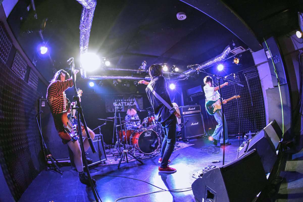 viewtrade_band's tweet photo. 2023.03.08 『Viewtrade「Strawberry Bug」リリースツアー "刹那の見斬りツアー 京都編"』
at 京都GATTACA

photo by @ooo__pic https://t.co/T8hSdF1uwx
