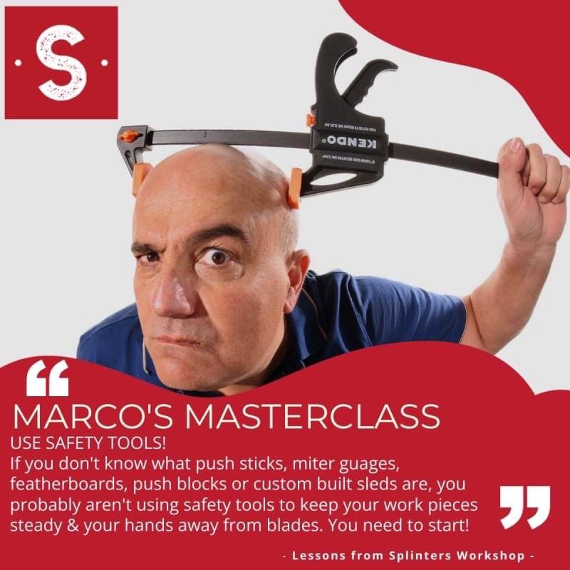 SplintersSA's tweet image. 🧰 Tips from #SplintersWorkshopSA’s very own in-house tool maestro, Marco!!

🧰 Learn more about us here: splintersworkshop.co.za

🧰 Follow us for more tips from our maverick!

#MarcosMasterclass #DIY #Jozi #MakeIt #Splinterproneurs #TeamBuilding #Tools #TipsFromMarco #Workshop