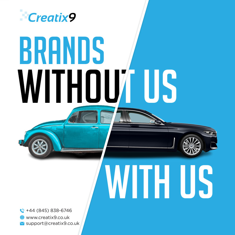 Creatix9UK's tweet image. With #Creatix9UK, we strive to build an authentic bond with all our customers and partners.

creatix9.co.uk
+44 (845) 838-6746
support@creatix9.co.uk

#corporatebranding #branddevelopment #ukbrands #brandingstrategy #brandinginspiration #creativeagencylondon