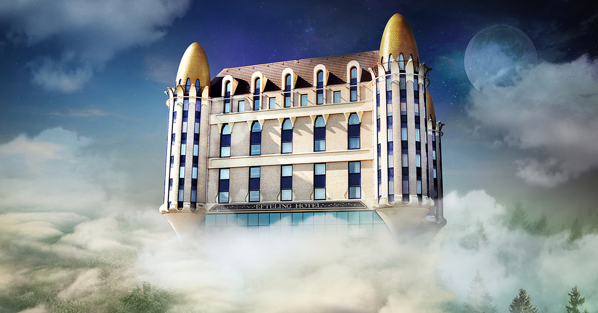 Een nieuw uiterlijk voor het Efteling Hotel. Meer weten? Lees alle details op de Efteling Blog✨👉bit.ly/40CHv7O