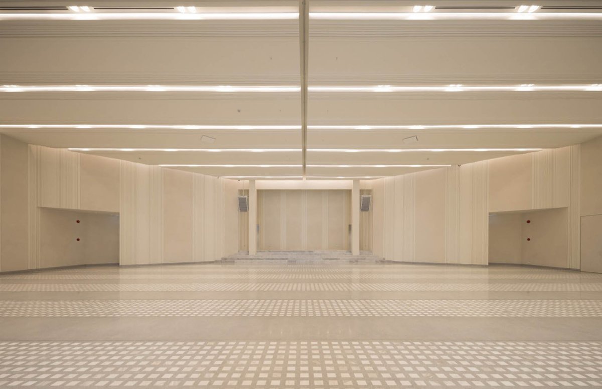 TheStandardPOP's tweet image. Found Venue คืออีกหนึ่งสถานที่ยอดฮิตที่หลายคนเลือกที่จะใช้พื้นที่จัดงาน ตั้งแต่งานแต่งงาน งานเลี้ยง งานสัมมนา ไปจนถึงงานถ่ายโฆษณา ด้วยพื้นที่ใหญ่ขนาดรวมกว่า 5 ไร่ในย่านเกษตร-นวมินทร์ จึงทำให้สถานที่แห่งนี้ตอบโจทย์การใช้งานในทุกโอกาส

facebook.com/thestandardpop…

#PRNEWS