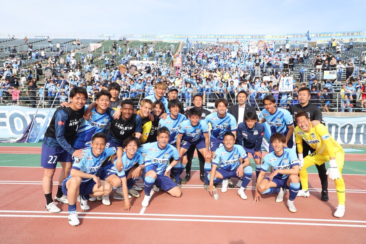 kaima0109's tweet photo. ナイス勝利！！！👍👍👍
次節も勝利をもぎ取ります！
引き続き応援宜しくお願いします！ https://t.co/SEOpCNS3ku