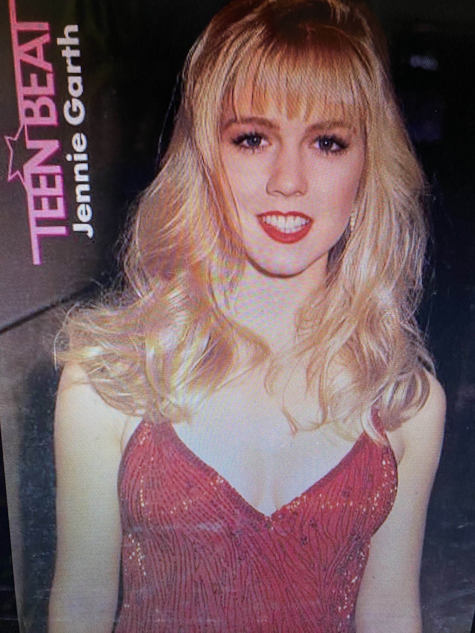 Happy 51th Birthday Jennie Garth 