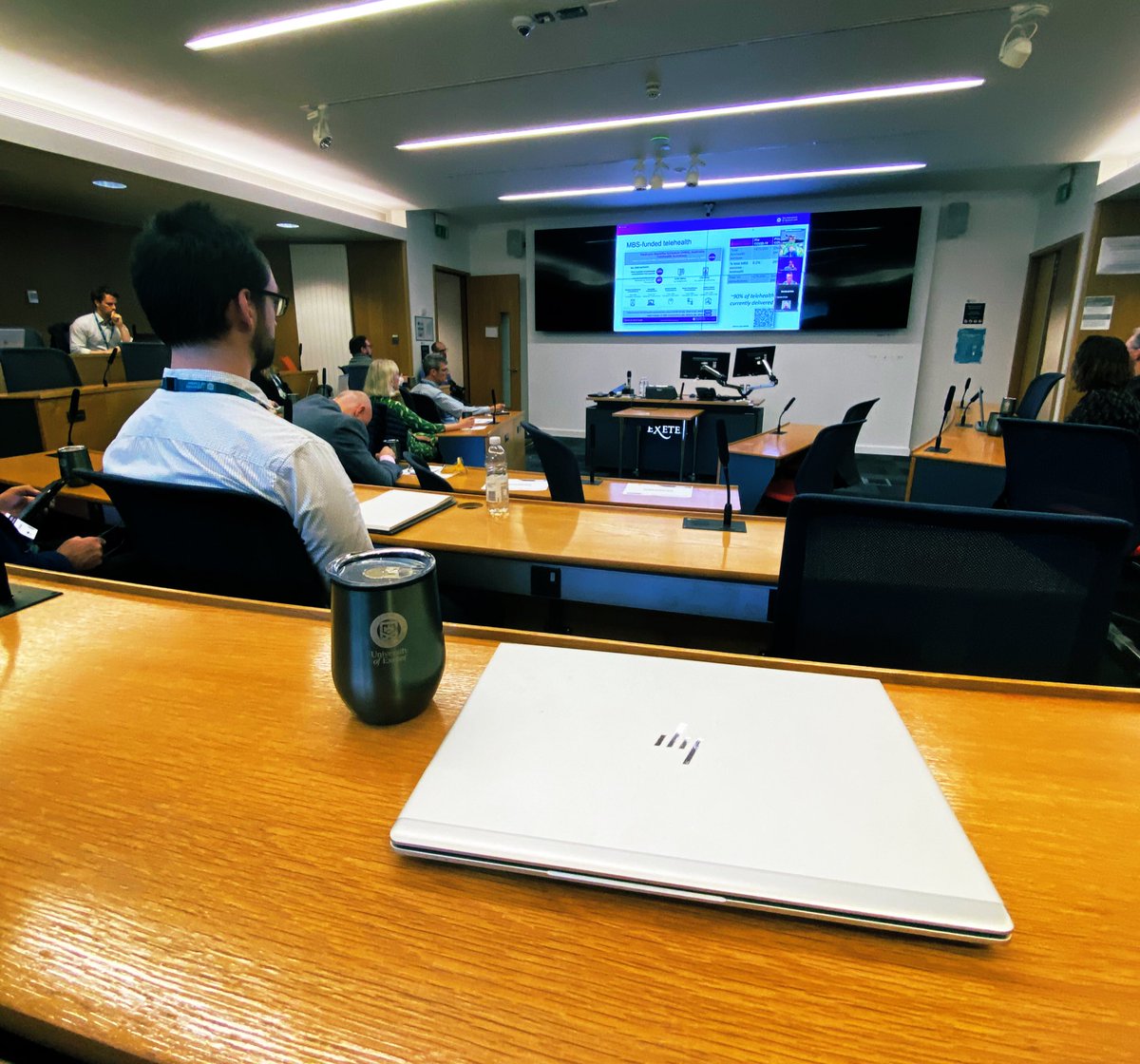 Saleh Shekari (@shekarisaleh) on Twitter photo Great to meet old and new colleagues at the QUEX symposium <a href="/UniofExeter/">University of Exeter</a>. Looking forward to hearing lots of exciting talks!
<a href="/QUEX_PhD/">QUEX PhD</a> <a href="/ExeterDoctoral/">Uni of Exeter Doctoral College</a> Great to meet old and new colleagues at the QUEX symposium <a href="/UniofExeter/">University of Exeter</a>. Looking forward to hearing lots of exciting talks!
<a href="/QUEX_PhD/">QUEX PhD</a> <a href="/ExeterDoctoral/">Uni of Exeter Doctoral College</a>