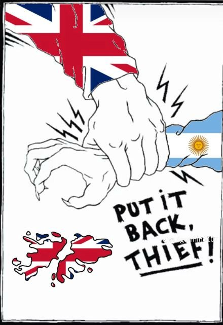 RDPHistory's tweet photo. @alferdez Stay off our islands. https://t.co/CmivXC4JoU