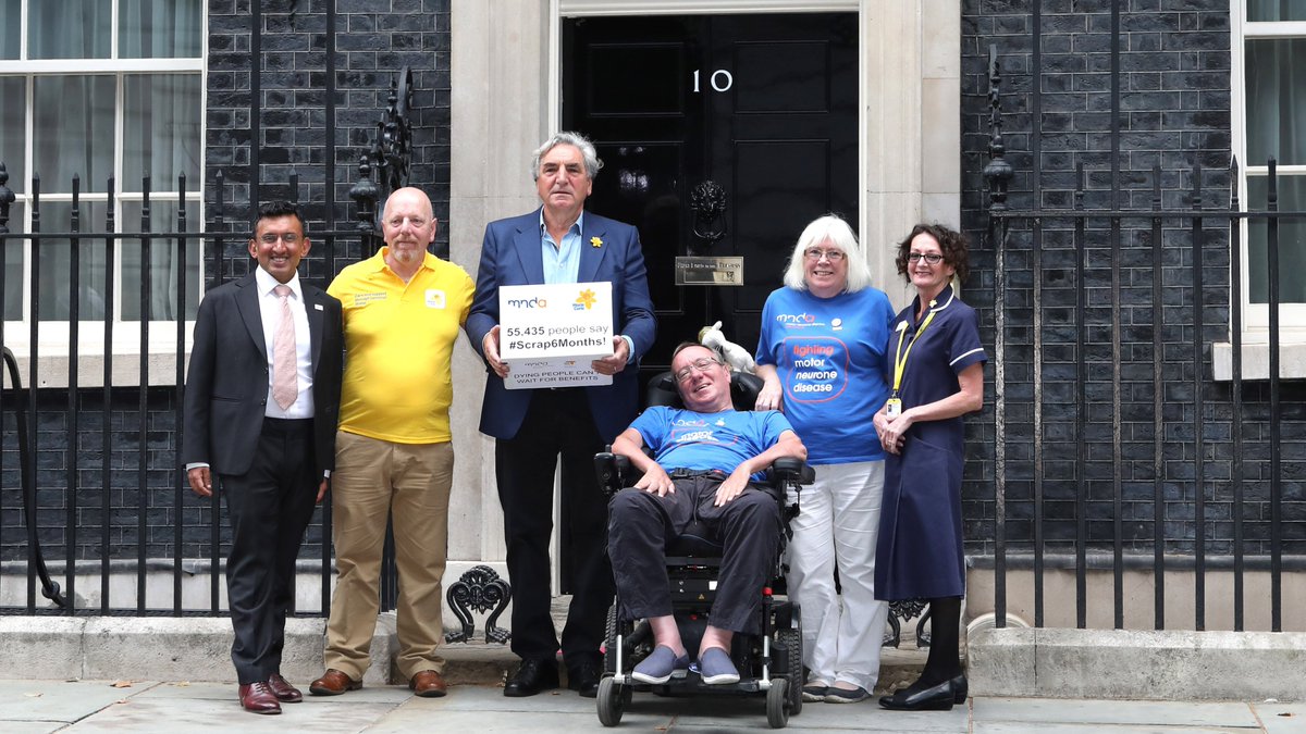 📢BREAKING NEWS: Following our multi-year campaign with <a href="/mndassoc/">MND Association</a>, terminally ill people in the UK who have 12 months or fewer to live can now get fast-track access to the benefits that they need.