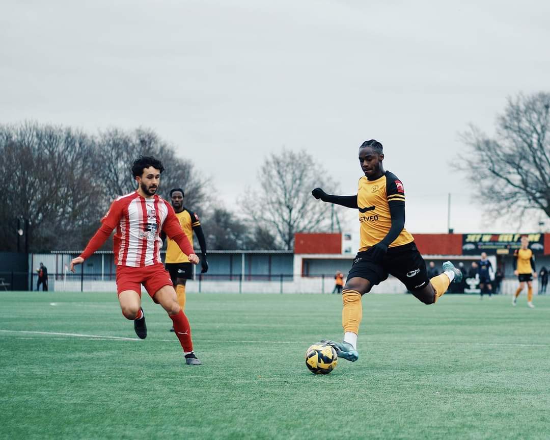 Cray Wanderers FC tweet media