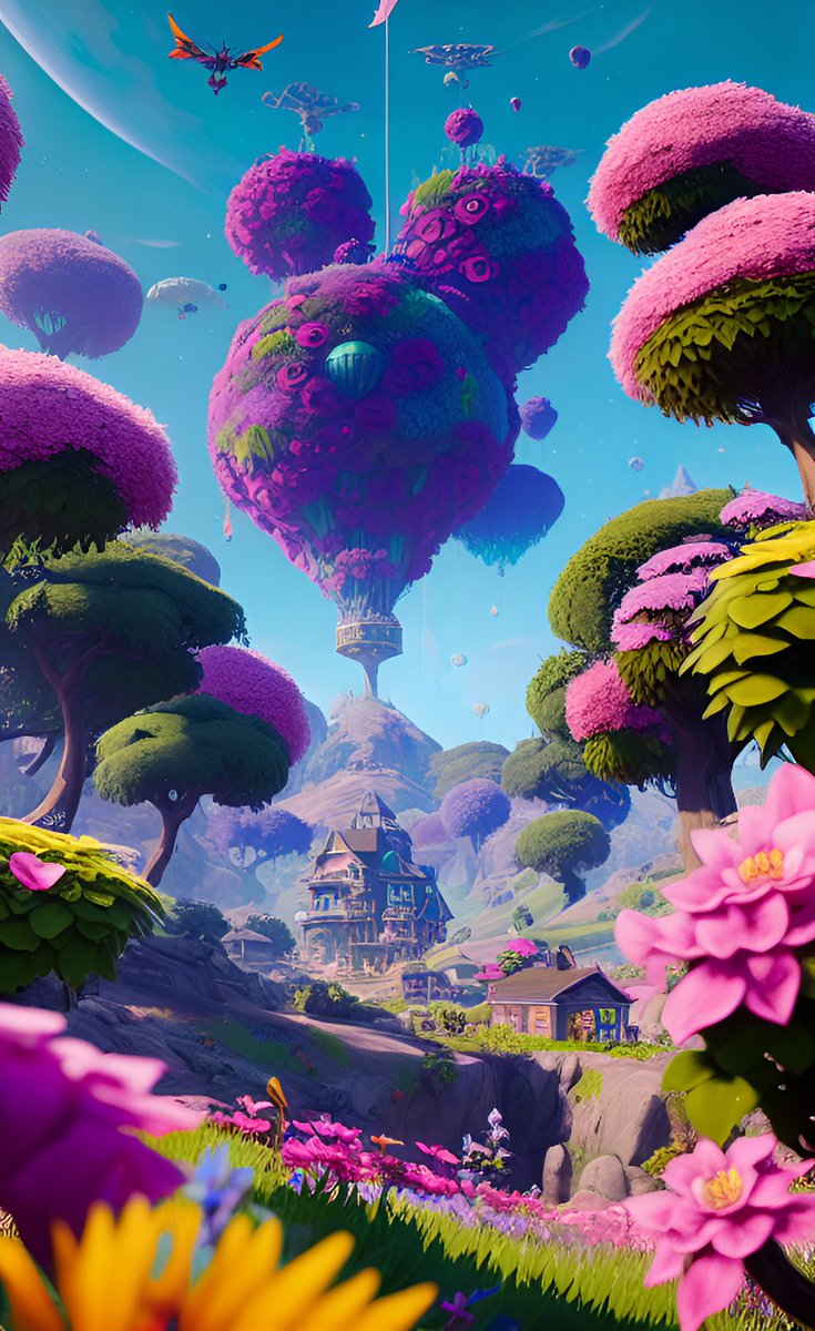 QuizlyExotic's tweet photo. Я с ИИ пытался воссоздать пейзажи, персонажей и аниме в стиле Fortnite! [3/3] #Fortnite #Фортнайт #Midjourney #Openart #Lexica #Dream #PlayGround #Leonardo #Аниме #арт #ии #ai #нейросеть #generativeart #Art #Anime #ArtificialIntelligence #NeuralNetwork #CreativeExperiment https://t.co/IQ11FdaDb6