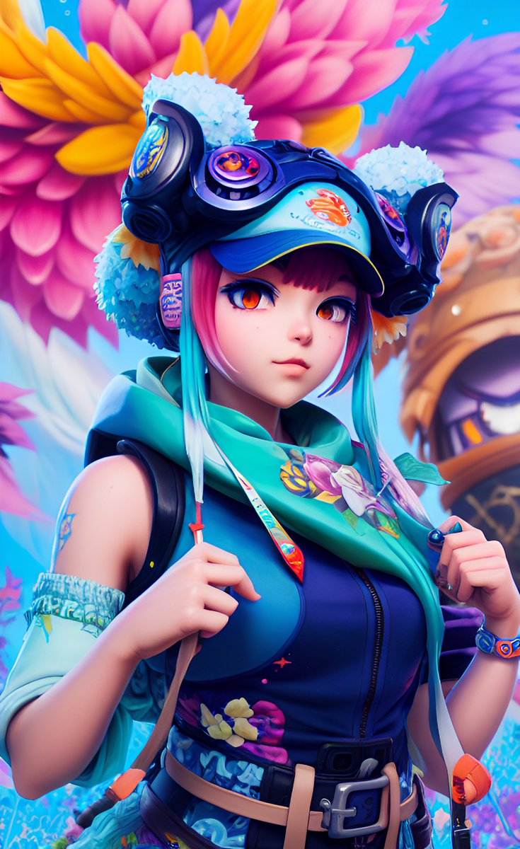 QuizlyExotic's tweet photo. Я с ИИ пытался воссоздать пейзажи, персонажей и аниме в стиле Fortnite! [3/3] #Fortnite #Фортнайт #Midjourney #Openart #Lexica #Dream #PlayGround #Leonardo #Аниме #арт #ии #ai #нейросеть #generativeart #Art #Anime #ArtificialIntelligence #NeuralNetwork #CreativeExperiment https://t.co/IQ11FdaDb6