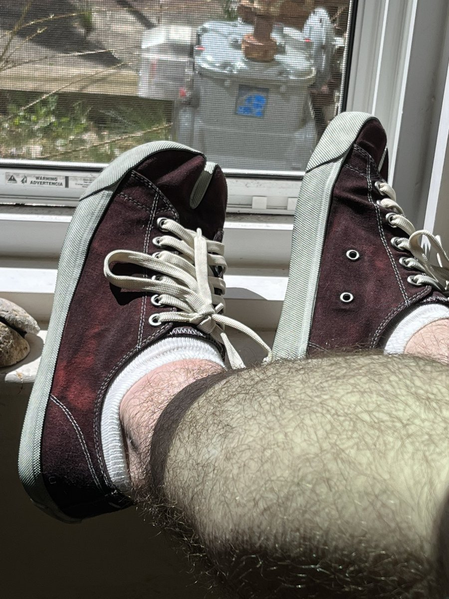 Before and after dyeing