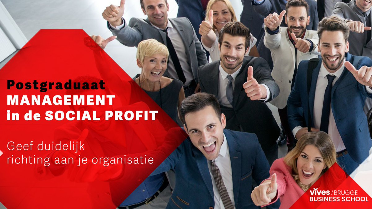 VIVES/Brugge Business School tweet media