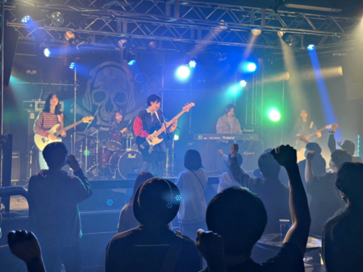 ismnet's tweet photo. riu @riu__0611

らりるRay Ray Fes (2023.03.24) @junkboxnagano

#riu https://t.co/ohlVmTALvy
