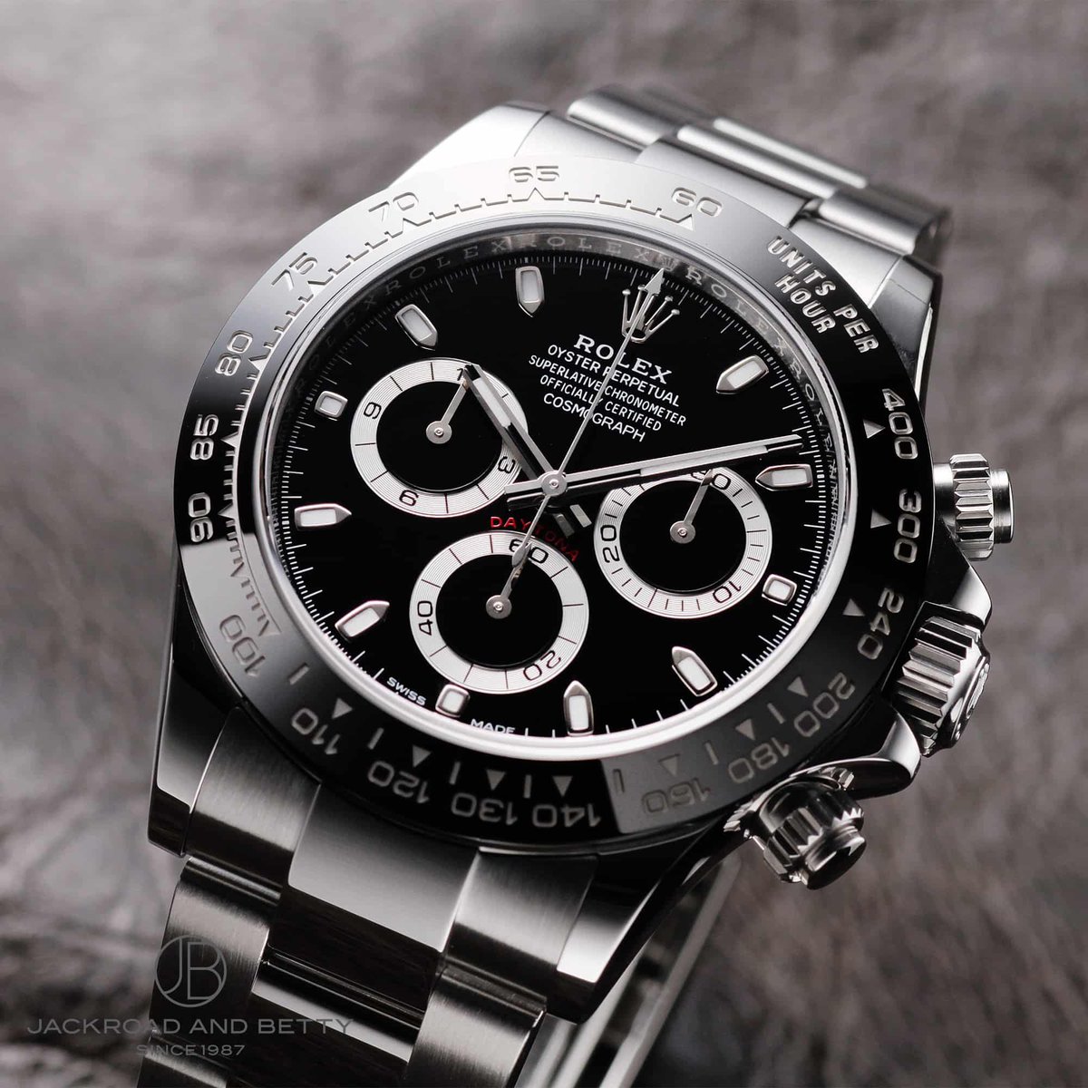 販促品　壁掛け時計　デイトナ ブラック文字盤 文字盤カラー／買うならどっち！？ 今回は #ロレックス の中でも絶大な