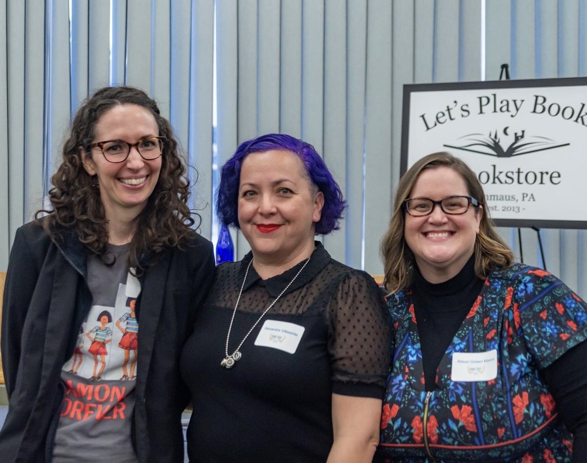 LVBookFest 📚 tweet media