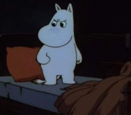 Flantasma1's tweet photo. Cuando ya me había acomodado bien para dormir y me dan ganas de ir al baño https://t.co/6vzCA01us0