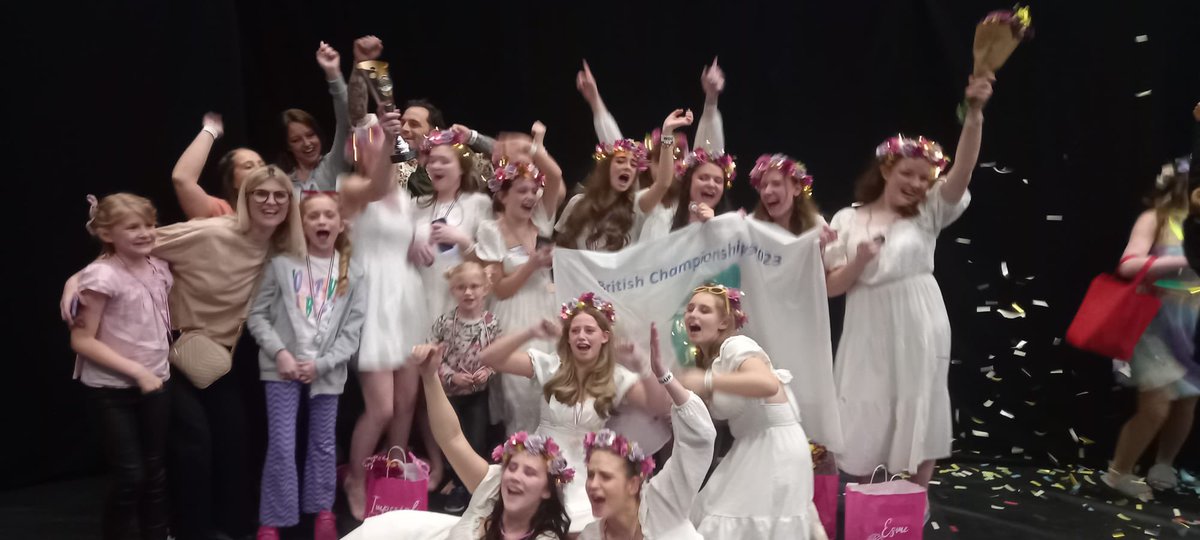 ImperialWGA's tweet photo. Still can’t quite believe that this happened at the weekend #wguk #winterguard https://t.co/ewZapsPbYU