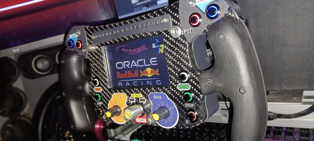 JaviCabeza28's tweet photo. ✅️ Formula one 🏎‼️ https://t.co/gW1u0l6Lr1