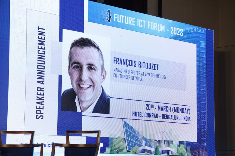 Future ICT for Sustainable Cities  Forum tweet media